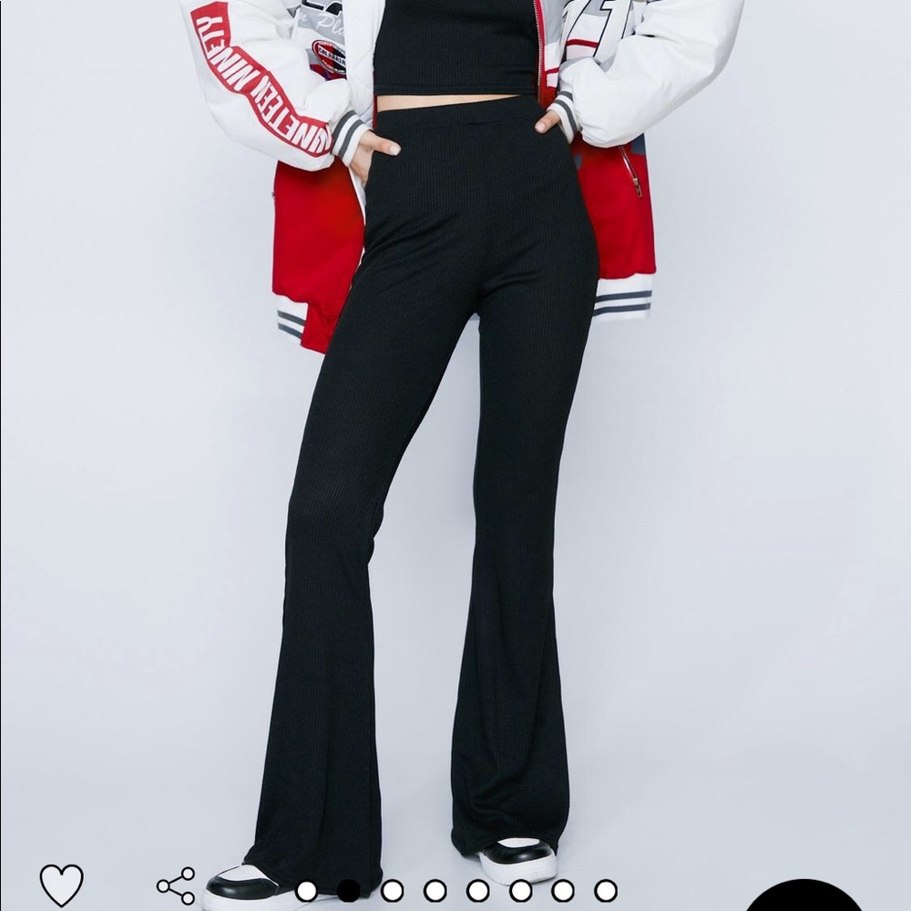 Nastygal flare pants